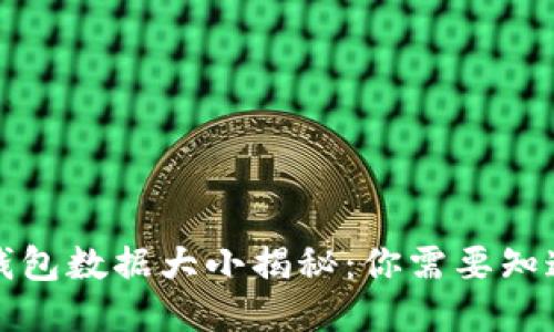 比特币钱包数据大小揭秘:你需要知道的一切