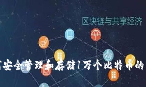 如何安全管理和存储1万个比特币的钱包