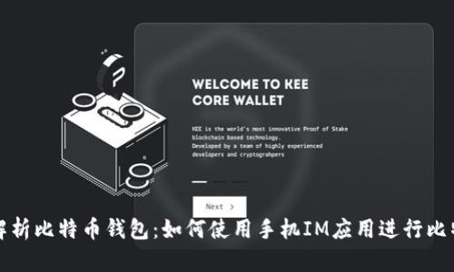 全方位解析比特币钱包:如何使用手机IM应用进行比特币管理