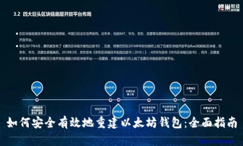 如何安全有效地重建以太坊钱包:全面指南