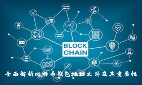 全面解析比特币钱包地址文件及其重要性
