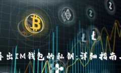 如何安全导出IM钱包的私钥