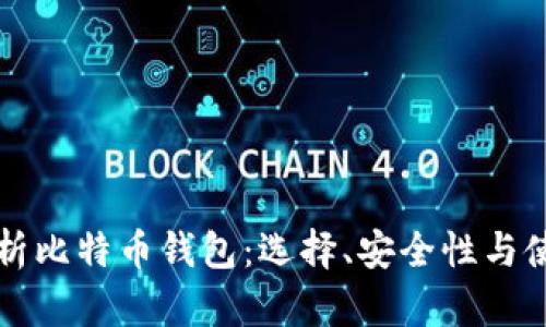 深入解析比特币钱包:选择、安全性与使用技巧