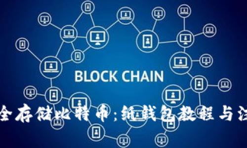 如何安全存储比特币:纸钱包教程与注意事项