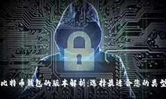 比特币钱包的版本解析：