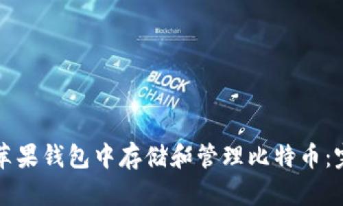 如何在苹果钱包中存储和管理比特币:完全指南