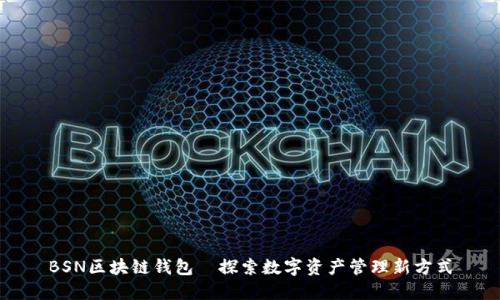 BSN区块链钱包—探索数字资产管理新方式