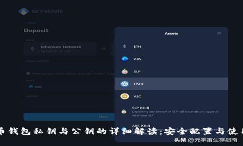 比特币钱包私钥与公钥的详细解读:安全配置与使用指南