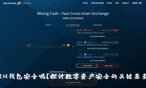 IM钱包安全吗?探讨数字资产安全的关键要素