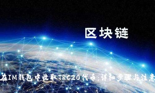 如何在IM钱包中收取TRC20代币:详细步骤与注意事项