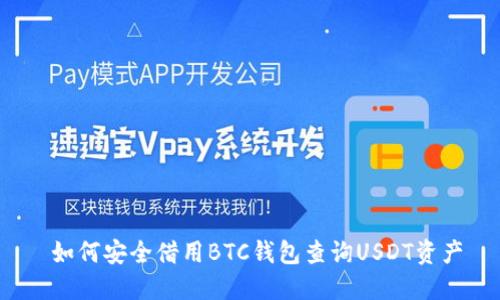 如何安全借用BTC钱包查询USDT资产