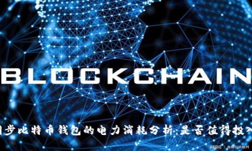 同步比特币钱包的电力消耗分析:是否值得投入?