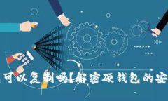 比特币硬钱包可以复制吗
