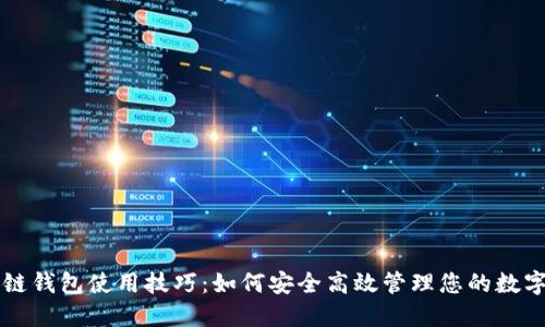 区块链钱包使用技巧:如何安全高效管理您的数字资产