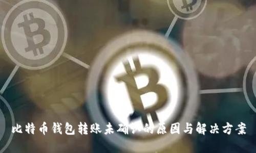 比特币钱包转账未确认的原因与解决方案