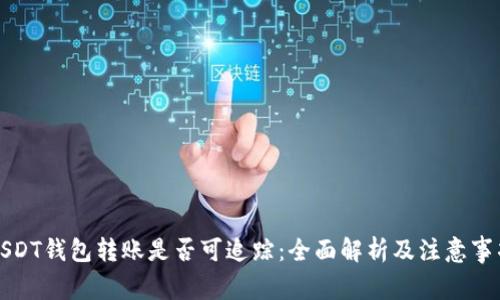 USDT钱包转账是否可追踪:全面解析及注意事项