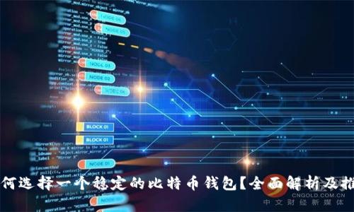 如何选择一个稳定的比特币钱包?全面解析及推荐