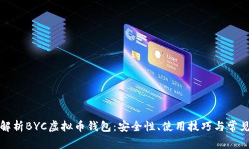 全面解析BYC虚拟币钱包:安全性、使用技巧与常见问题
