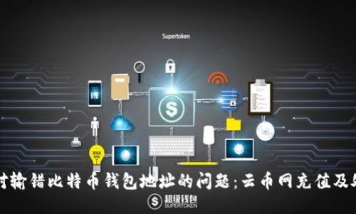 如何应对输错比特币钱包地址的问题:云币网充值及处理指南