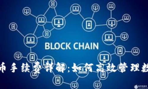 imToken提币手续费详解:如何高效管理数字资产费用