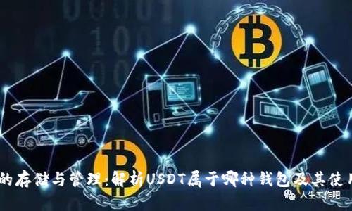 USDT的存储与管理:解析USDT属于哪种钱包及其使用场景