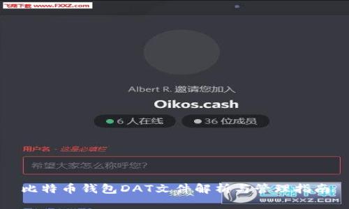 比特币钱包DAT文件解析与管理指南