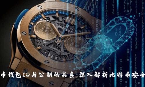 比特币钱包ID与公钥的关系:深入解析比特币安全机制