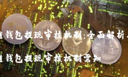 区块链钱包提现审核机制:全面解析与影响
区块链钱包提现审核机制需知