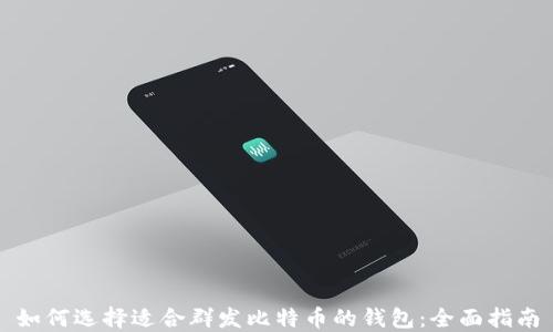 如何选择适合群发比特币的钱包:全面指南