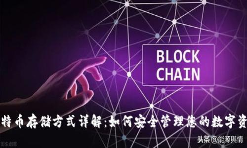 比特币存储方式详解：如何安全管理您的数字资产