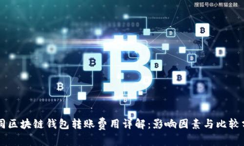 不同区块链钱包转账费用详解:影响因素与比较分析