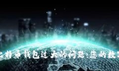 如何解决比特币钱包过大