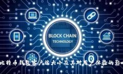 :比特币钱包客户端大小及
