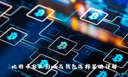 比特币分叉影响及钱包选择策略详解