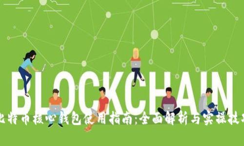 比特币核心钱包使用指南:全面解析与实操技巧