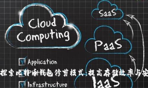 深入探索比特币钱包修剪模式：提高存储效率与安全性