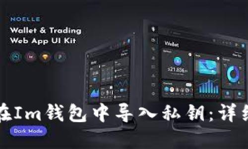 如何在Im钱包中导入私钥:详细指南