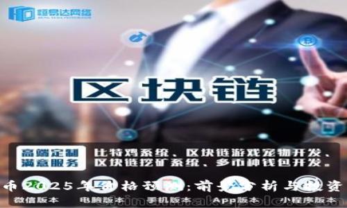 IMX币2025年价格预测：前景分析与投资策略