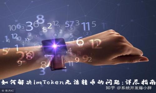 如何解决imToken无法转币的问题:详尽指南