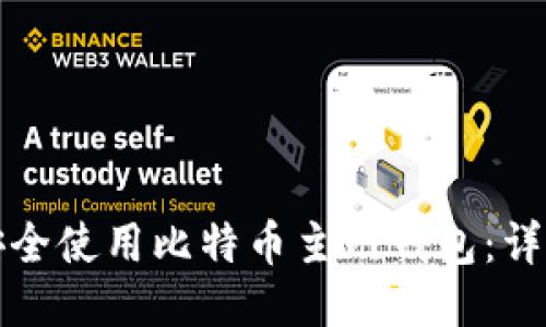 如何安全使用比特币主网钱包：详细指南