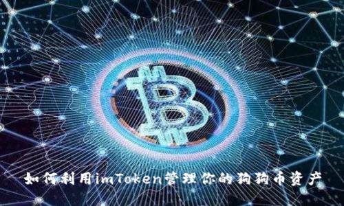 如何利用imToken管理你的狗狗币资产