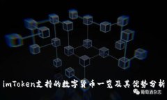 imToken支持的数字货币一览