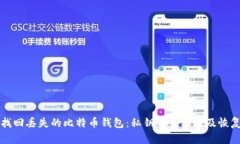 如何找回丢失的比特币钱