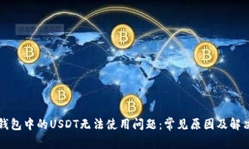 解决钱包中的USDT无法使用问题:常见原因及解决方案