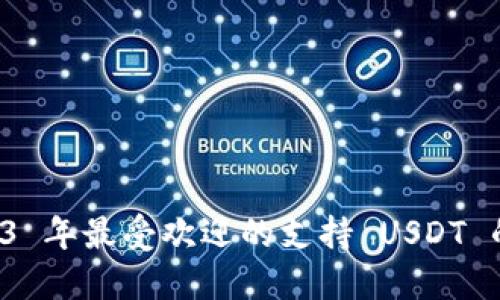 中国 2023 年最受欢迎的支持 USDT 的数字钱包