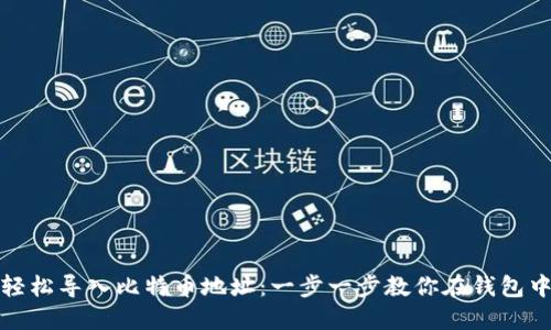 如何轻松导入比特币地址：一步一步教你在钱包中操作