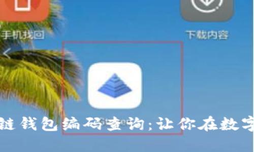 如何轻松进行区块链钱包编码查询：让你在数字货币世界畅游无阻