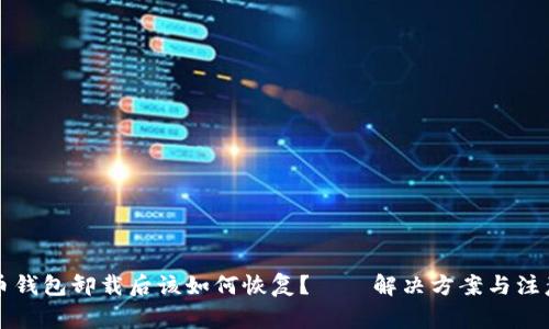 比特币钱包卸载后该如何恢复？——解决方案与注意事项