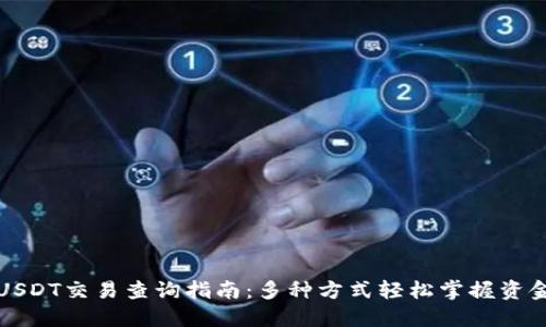 钱包USDT交易查询指南：多种方式轻松掌握资金动态
