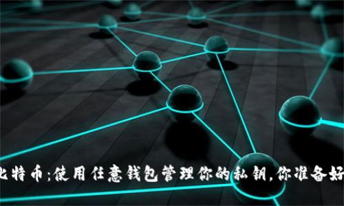 解密比特币：使用任意钱包管理你的私钥，你准备好了吗？